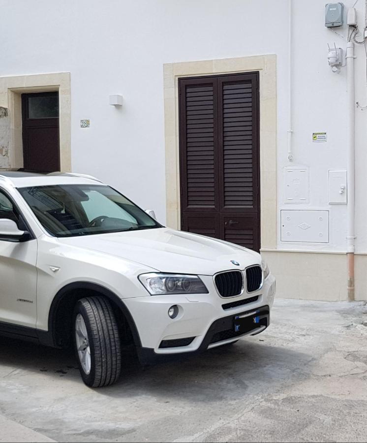 Il Cortile Segreto - Con Parcheggio Privato Apartment Lecce Exterior photo